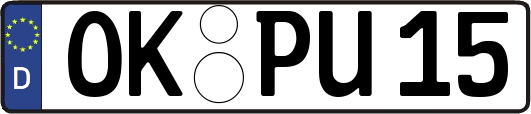OK-PU15