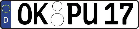 OK-PU17