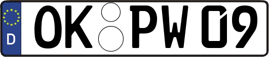 OK-PW09
