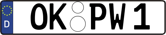 OK-PW1