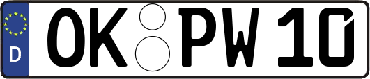 OK-PW10