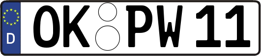 OK-PW11