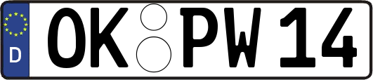 OK-PW14
