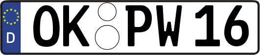 OK-PW16
