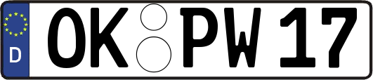 OK-PW17
