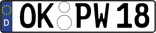 OK-PW18