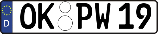 OK-PW19