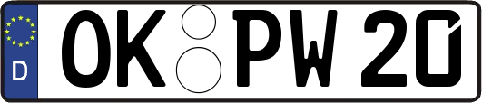 OK-PW20