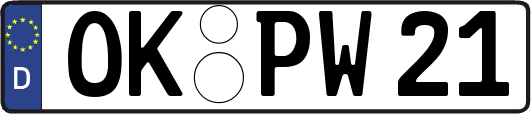 OK-PW21