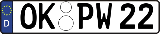 OK-PW22