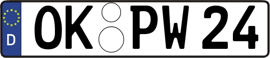 OK-PW24