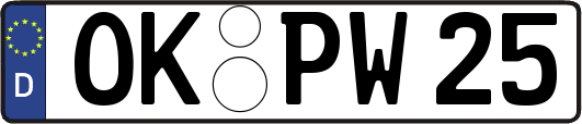 OK-PW25