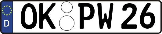 OK-PW26