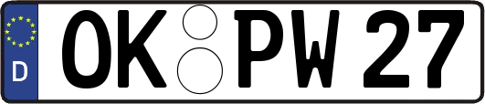 OK-PW27