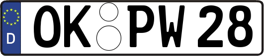 OK-PW28