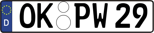 OK-PW29