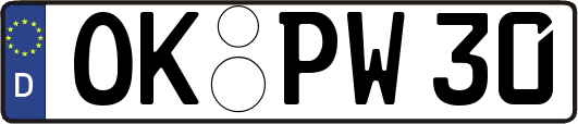 OK-PW30