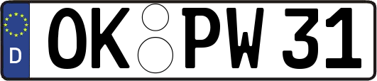 OK-PW31