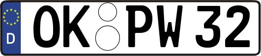 OK-PW32