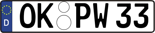 OK-PW33