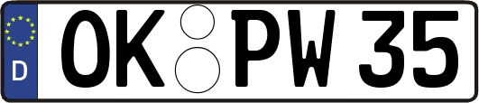 OK-PW35