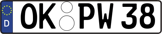 OK-PW38