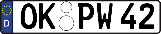 OK-PW42