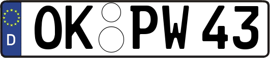 OK-PW43
