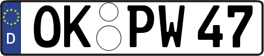 OK-PW47