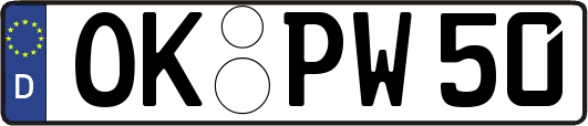 OK-PW50