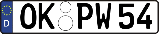 OK-PW54