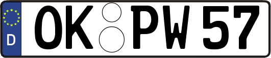 OK-PW57