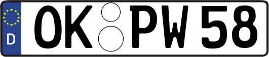 OK-PW58