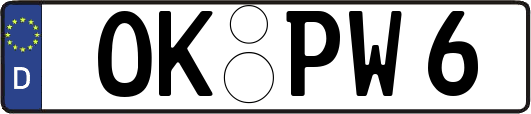 OK-PW6