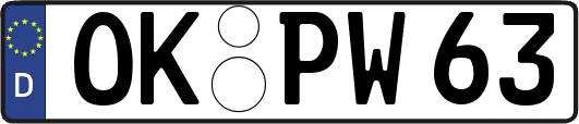 OK-PW63