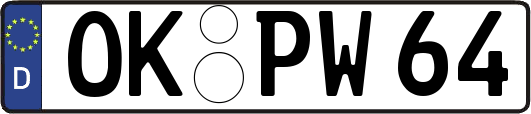 OK-PW64