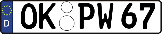 OK-PW67