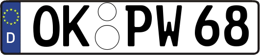 OK-PW68
