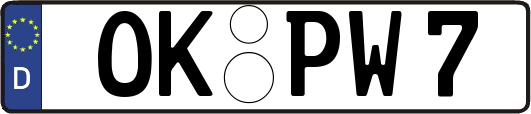 OK-PW7