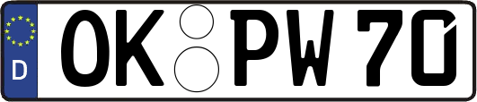 OK-PW70