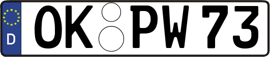 OK-PW73