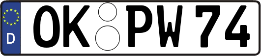 OK-PW74