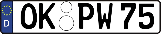 OK-PW75