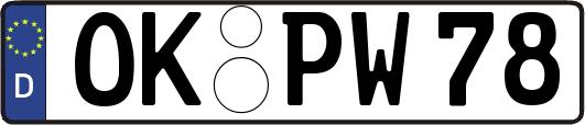 OK-PW78