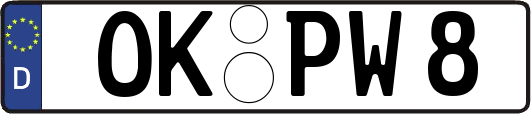 OK-PW8