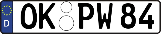 OK-PW84