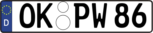 OK-PW86