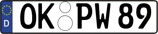 OK-PW89