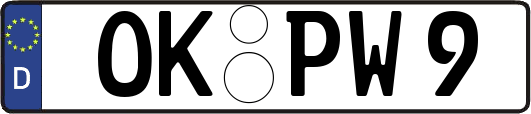 OK-PW9