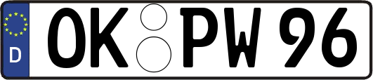 OK-PW96